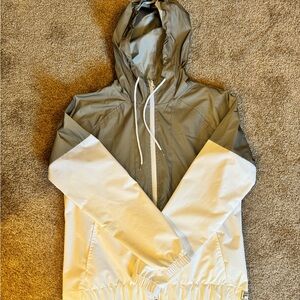 FILA Reflective Rain Jacket